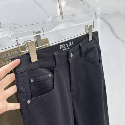 Replica Prada Jeans For Men #1361354 $85.00 USD for Wholesale