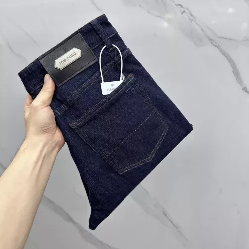 Tom Ford Jeans For Men #1361355 $85.00 USD, Wholesale Replica Tom Ford Jeans