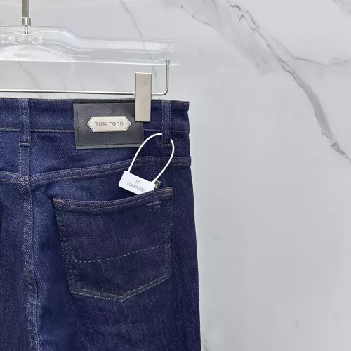 Replica Tom Ford Jeans For Men #1361355 $85.00 USD for Wholesale
