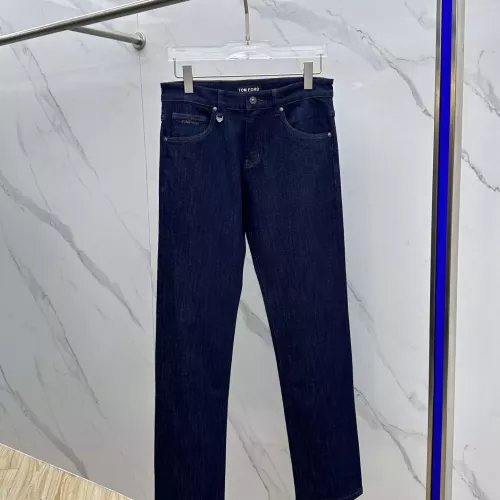Replica Tom Ford Jeans For Men #1361355 $85.00 USD for Wholesale