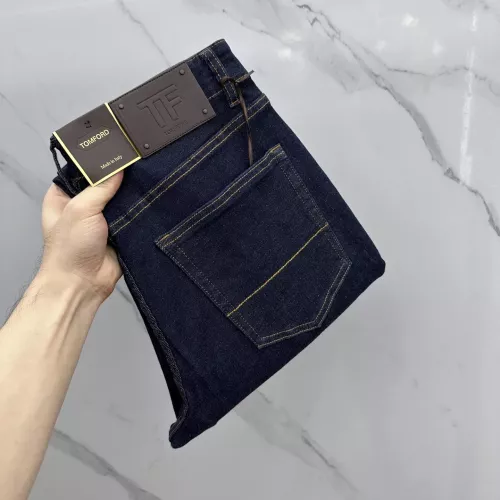 Tom Ford Jeans For Men #1361356 $85.00 USD, Wholesale Replica Tom Ford Jeans