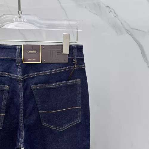Replica Tom Ford Jeans For Men #1361356 $85.00 USD for Wholesale