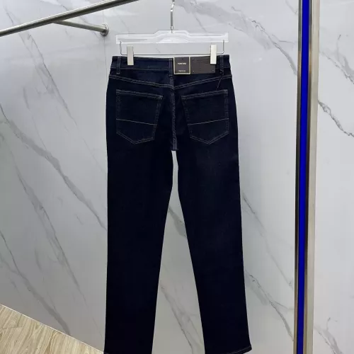 Replica Tom Ford Jeans For Men #1361356 $85.00 USD for Wholesale