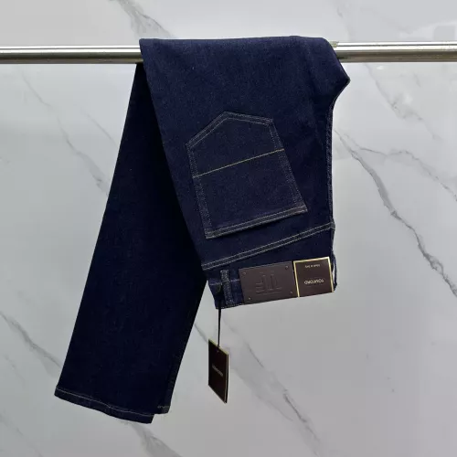 Replica Tom Ford Jeans For Men #1361356 $85.00 USD for Wholesale