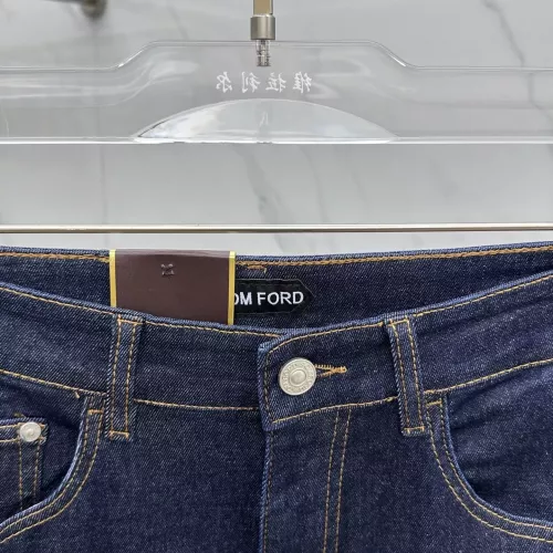 Replica Tom Ford Jeans For Men #1361356 $85.00 USD for Wholesale