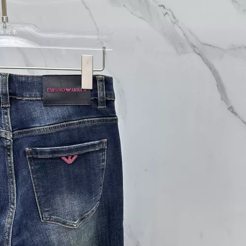 Replica Armani Jeans For Men #1361357 $88.00 USD for Wholesale