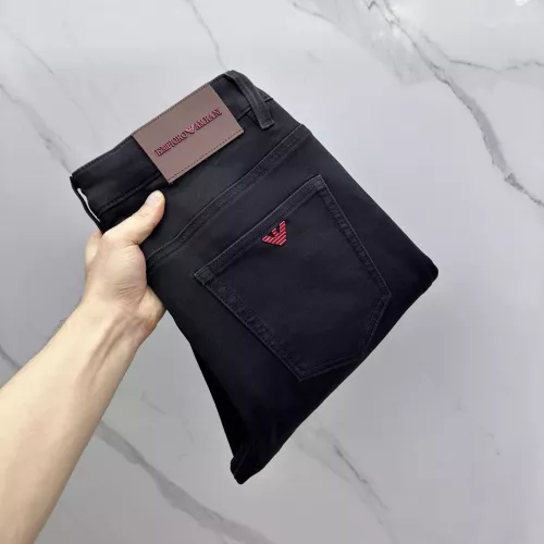 Armani Jeans For Men #1361358 $88.00 USD, Wholesale Replica Armani Jeans