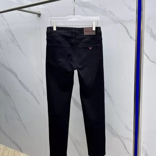 Replica Armani Jeans For Men #1361358 $88.00 USD for Wholesale
