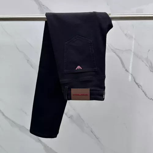 Replica Armani Jeans For Men #1361358 $88.00 USD for Wholesale