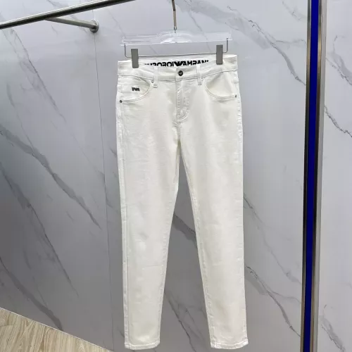 Replica Armani Jeans For Men #1361359 $88.00 USD for Wholesale