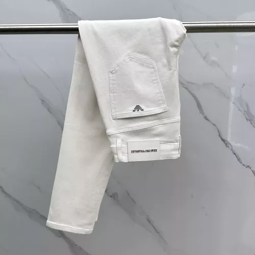 Replica Armani Jeans For Men #1361359 $88.00 USD for Wholesale