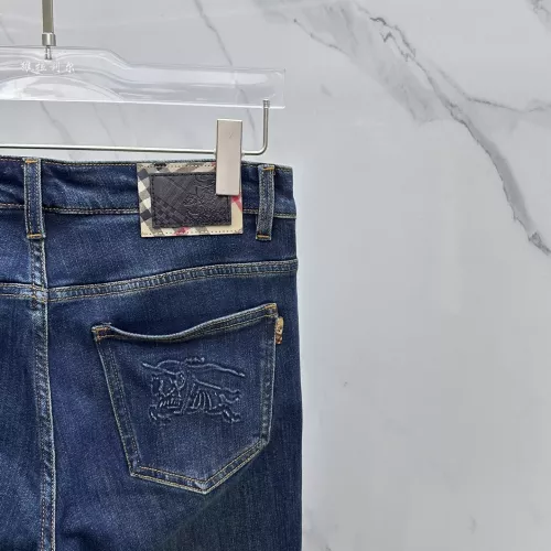 Replica Burberry Jeans For Men #1361361 $88.00 USD for Wholesale