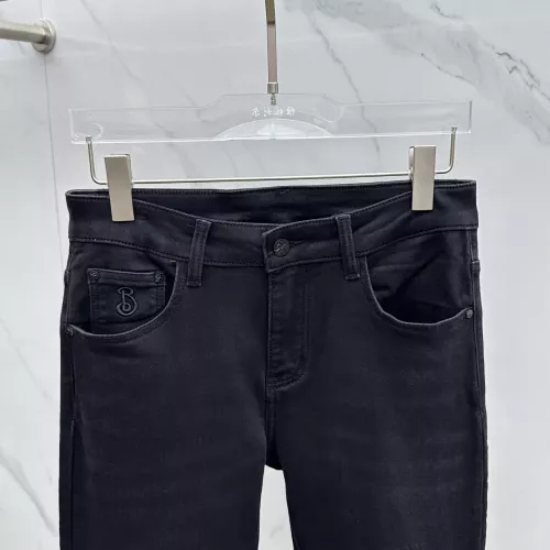 Replica Burberry Jeans For Men #1361369 $92.00 USD for Wholesale