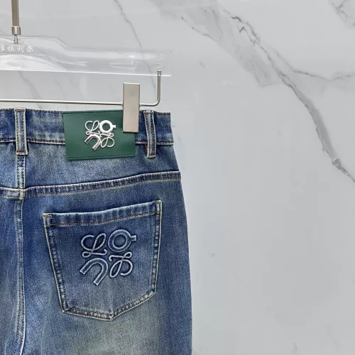 Replica LOEWE Jeans For Men #1361372 $92.00 USD for Wholesale