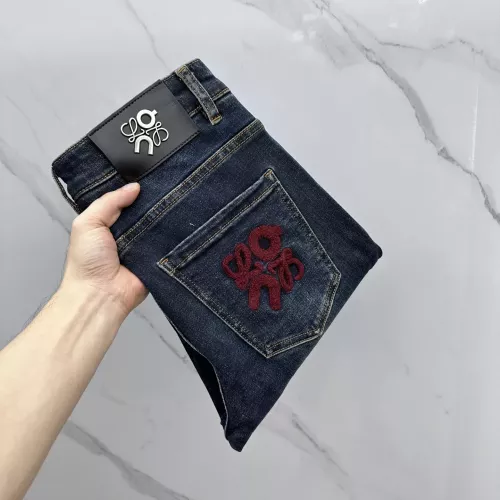 LOEWE Jeans For Men #1361373 $92.00 USD, Wholesale Replica LOEWE Jeans