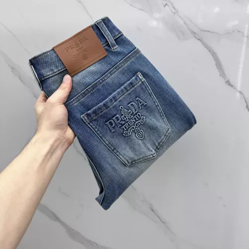 Prada Jeans For Men #1361374 $92.00 USD, Wholesale Replica Prada Jeans