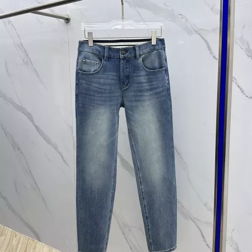 Replica Prada Jeans For Men #1361374 $92.00 USD for Wholesale
