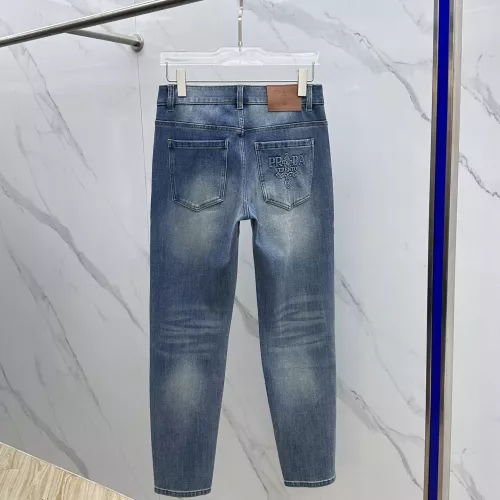 Replica Prada Jeans For Men #1361374 $92.00 USD for Wholesale