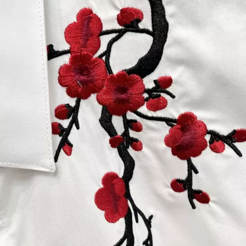 Replica Armani Shirts Short Sleeved For Men #1361375 $88.00 USD for Wholesale