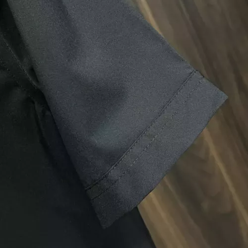 Replica Armani Shirts Short Sleeved For Men #1361376 $88.00 USD for Wholesale