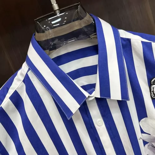 Replica Dolce & Gabbana D&G Shirts Short Sleeved For Men #1361378 $88.00 USD for Wholesale