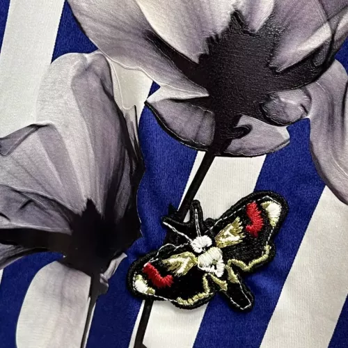 Replica Dolce & Gabbana D&G Shirts Short Sleeved For Men #1361378 $88.00 USD for Wholesale