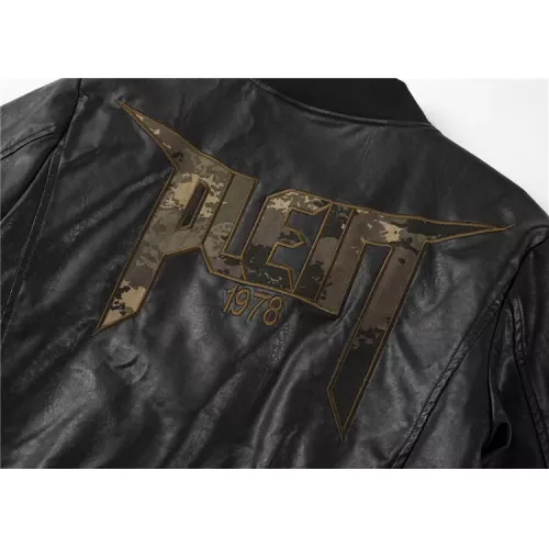 Replica Philipp Plein PP Jackets Long Sleeved For Men #1361387 $96.00 USD for Wholesale