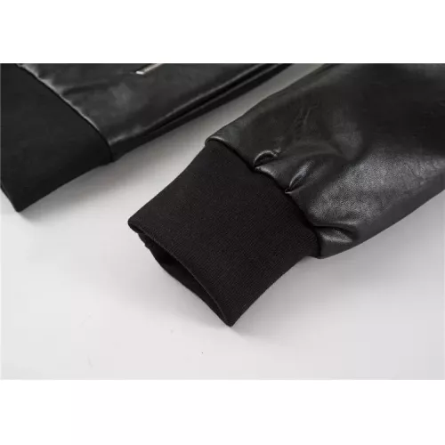 Replica Philipp Plein PP Jackets Long Sleeved For Men #1361387 $96.00 USD for Wholesale