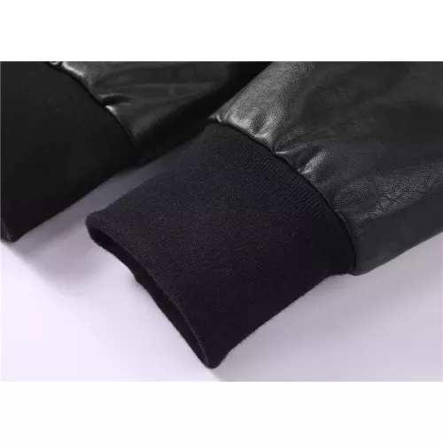 Replica Philipp Plein PP Jackets Long Sleeved For Men #1361399 $96.00 USD for Wholesale