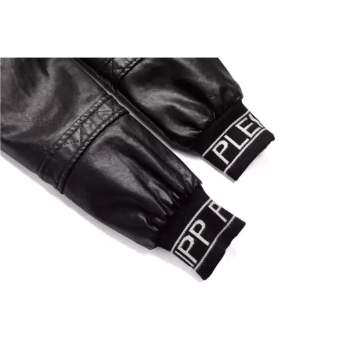 Replica Philipp Plein PP Jackets Long Sleeved For Men #1361400 $88.00 USD for Wholesale