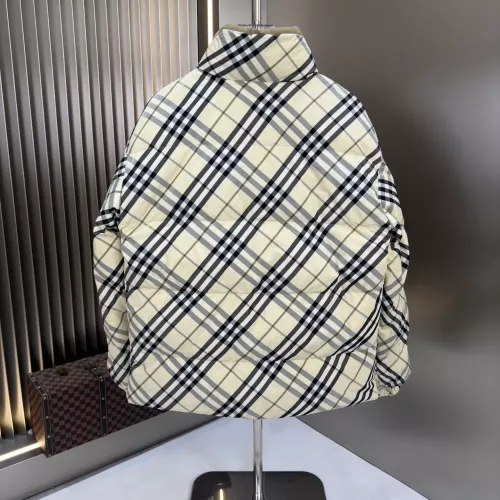 Replica Burberry Down Feather Coat Long Sleeved For Men #1361402 $235.00 USD for Wholesale