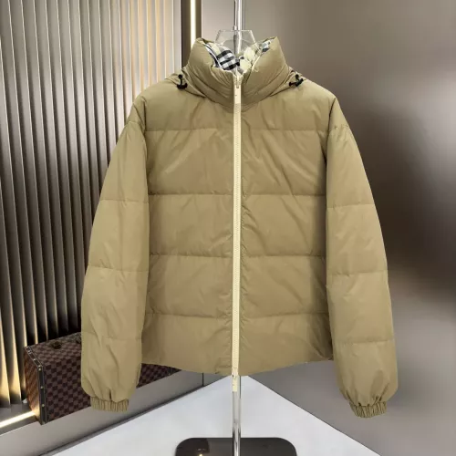 Replica Burberry Down Feather Coat Long Sleeved For Men #1361402 $235.00 USD for Wholesale