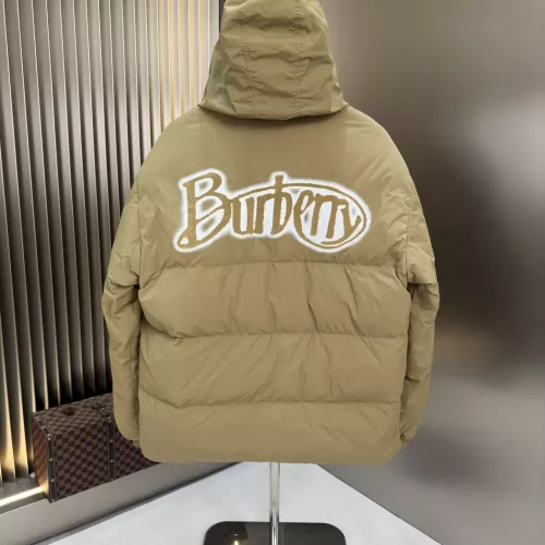 Replica Burberry Down Feather Coat Long Sleeved For Men #1361402 $235.00 USD for Wholesale