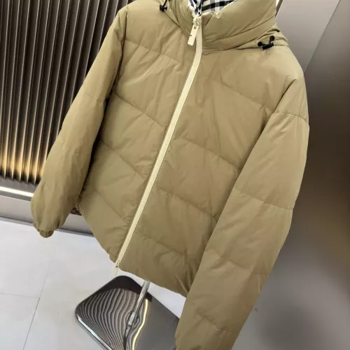 Replica Burberry Down Feather Coat Long Sleeved For Men #1361402 $235.00 USD for Wholesale