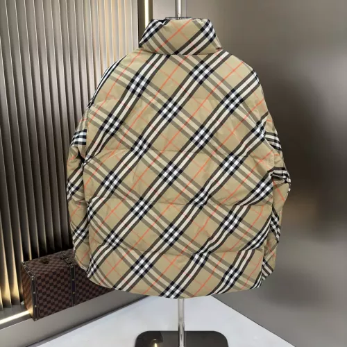 Replica Burberry Down Feather Coat Long Sleeved For Men #1361403 $235.00 USD for Wholesale