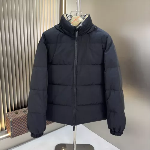 Replica Burberry Down Feather Coat Long Sleeved For Men #1361403 $235.00 USD for Wholesale