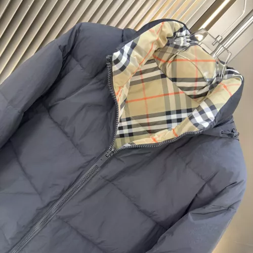 Replica Burberry Down Feather Coat Long Sleeved For Men #1361403 $235.00 USD for Wholesale