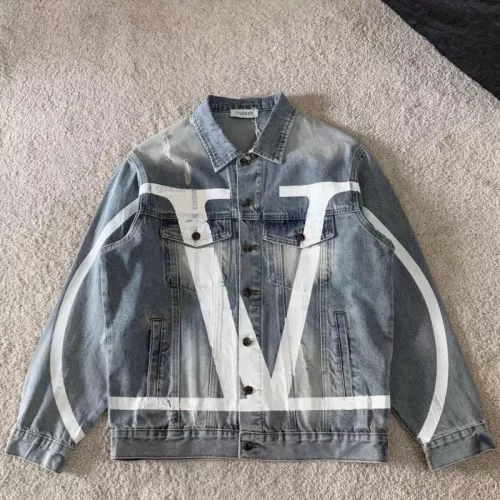 Valentino Jackets Long Sleeved For Unisex #1361404