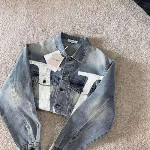 Replica Valentino Jackets Long Sleeved For Unisex #1361404 $108.00 USD for Wholesale