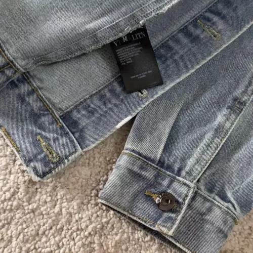 Replica Valentino Jackets Long Sleeved For Unisex #1361404 $108.00 USD for Wholesale