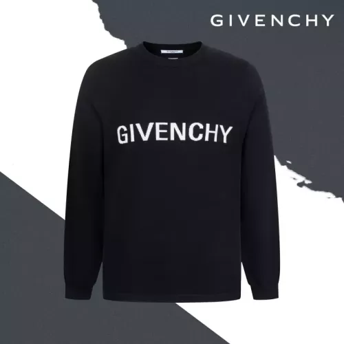 Givenchy Sweaters Long Sleeved For Unisex #1361406 $48.00 USD, Wholesale Replica Givenchy Sweaters