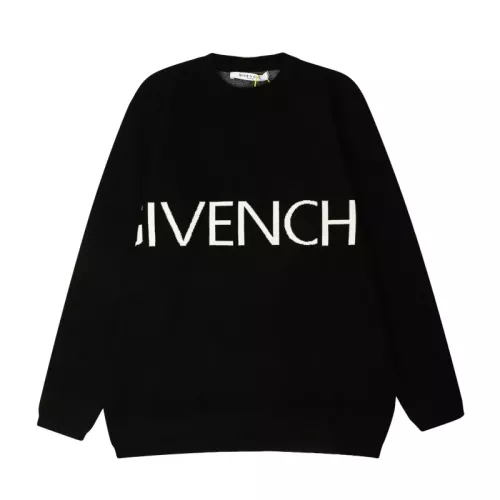 Givenchy Sweaters Long Sleeved For Unisex #1361407 $52.00 USD, Wholesale Replica Givenchy Sweaters