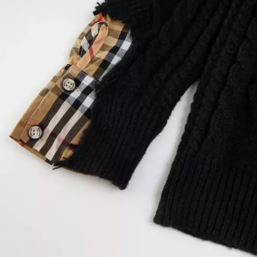Replica Burberry Fashion Sweaters Long Sleeved For Unisex #1361409 $56.00 USD for Wholesale