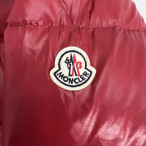 Replica Moncler Down Feather Coat Long Sleeved For Men #1361412 $160.00 USD for Wholesale