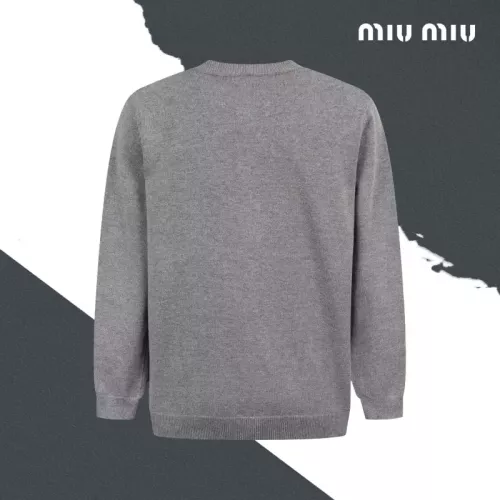 Replica LOEWE Sweaters Long Sleeved For Unisex #1361413 $60.00 USD for Wholesale