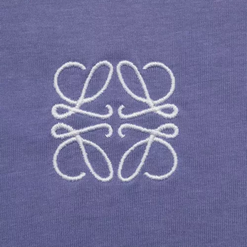 Replica LOEWE T-Shirts Long Sleeved For Unisex #1361414 $42.00 USD for Wholesale