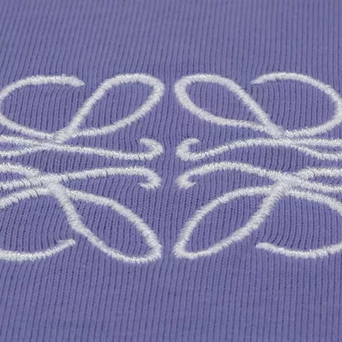 Replica LOEWE T-Shirts Long Sleeved For Unisex #1361414 $42.00 USD for Wholesale