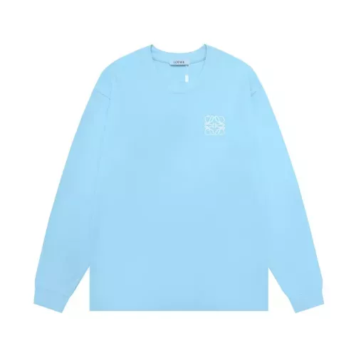 LOEWE T-Shirts Long Sleeved For Unisex #1361416 $42.00 USD, Wholesale Replica LOEWE T-Shirts