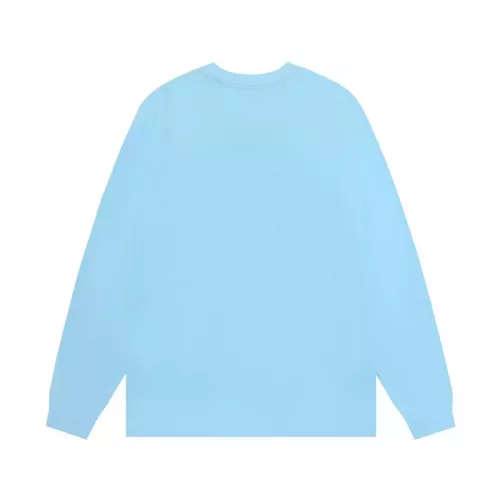 Replica LOEWE T-Shirts Long Sleeved For Unisex #1361416 $42.00 USD for Wholesale