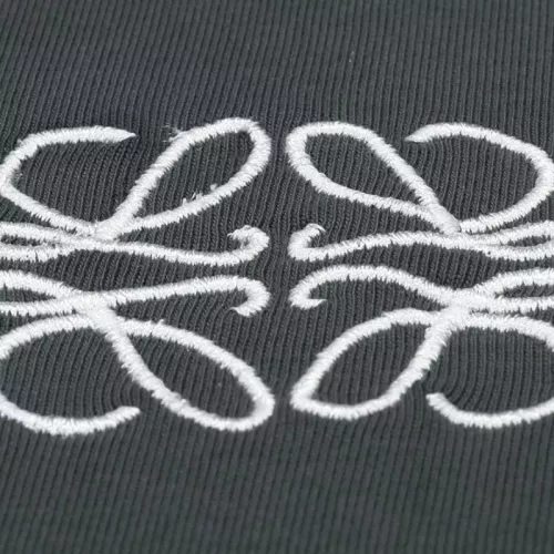 Replica LOEWE T-Shirts Long Sleeved For Unisex #1361418 $42.00 USD for Wholesale
